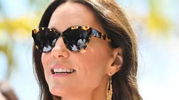 Kate Middleton's solution to jet lag in the Caribbean is to play with her kids at 4 a.m.