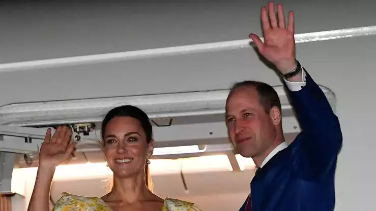 Prince William Makes Unprecedented Statement at End of Caribbean Tour