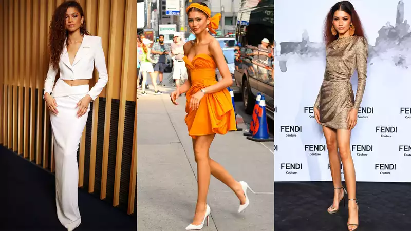 The 42 best outfits Zendaya has ever worn