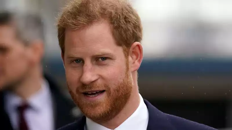 Prince Harry Tries to Learn Dutch Ahead of Invictus Games