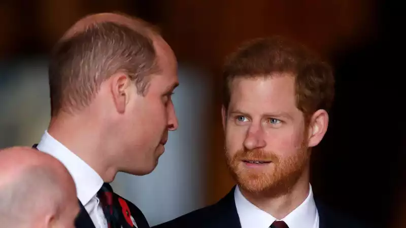 Experts say both Prince William and Prince Harry feel "a lot of regret."