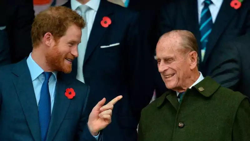 Prince Harry to Miss Prince Philip's Memorial Service; Queen to Miss Commonwealth Day Service