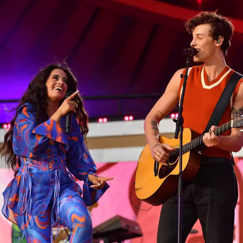 Camila Cabello gets candid about her breakup with Shawn Mendes after the release of her single "Bam Bam"