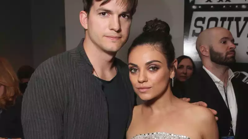 Mila Kunis and Ashton Kutcher Donate $18 Million to Ukraine