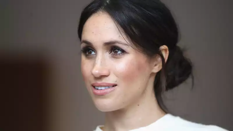 Why we don't see Meghan Markle much these days