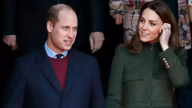 Kate Middleton and Prince William's home has a panic room and a secret tunnel