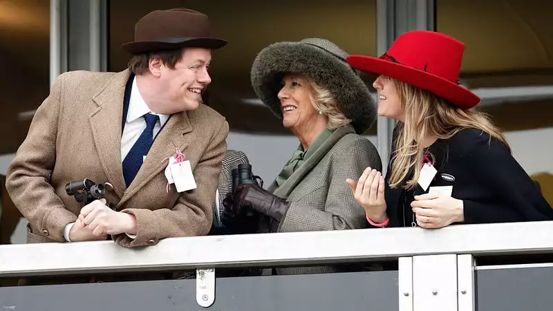 When Charles becomes king, will Camilla's two children receive titles?