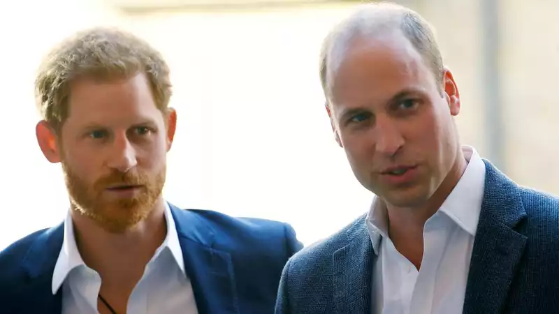 Prince William and Prince Harry "blindsided" by Queen's decision on Camilla