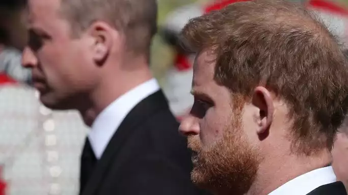 Experts see hope for reconciliation between Prince William and Prince Harry