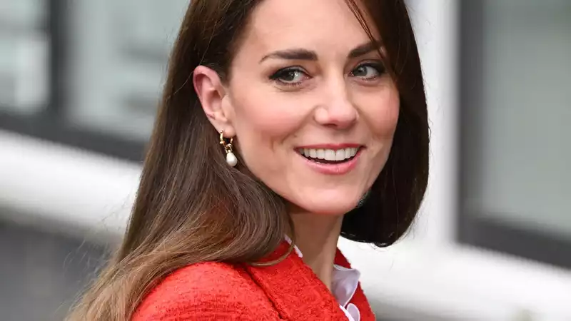 Kate Middleton Shows She's "Here for Business" in Copenhagen, Body Language Expert Says