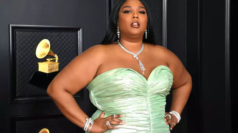 Lizzo launches reality show to find new backing dancers