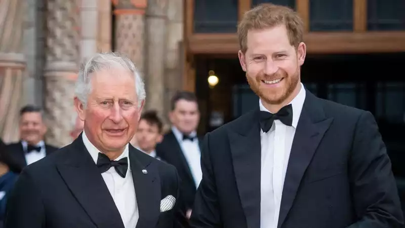 Prince Harry May Be Interviewed by Police in Prince Charles Honor Scandal