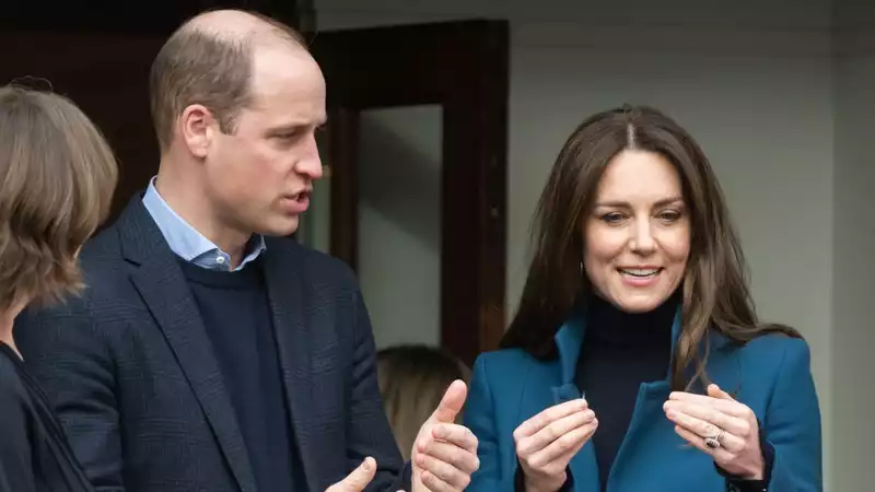 Kate and William's genius way of disciplining their three children.