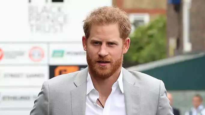 Prince Harry 'not comfortable' taking Archie and Lili to England