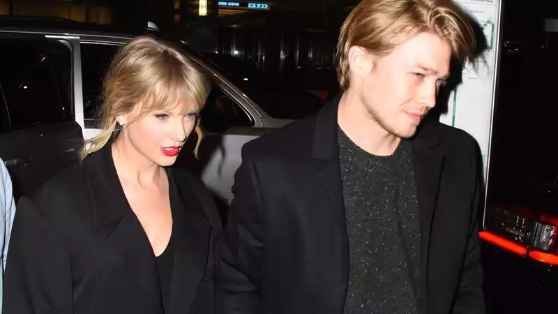 Taylor Swift and Joe Alwyn, Engaged?