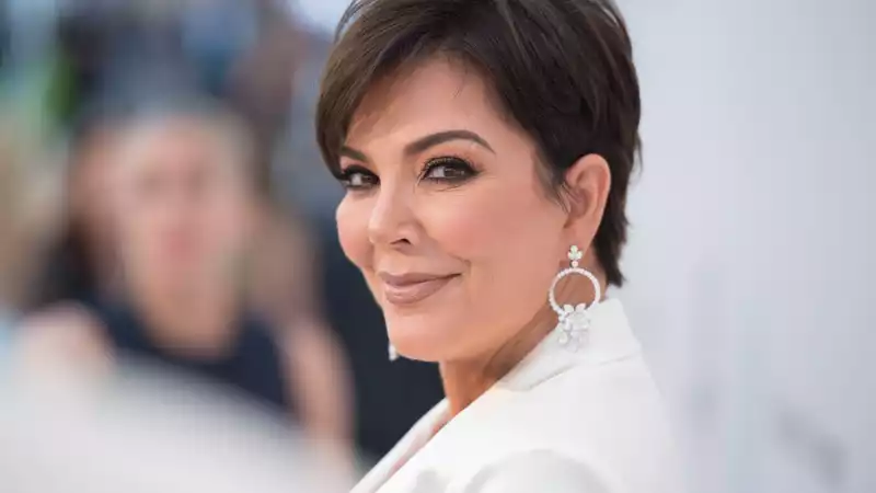 Kris Jenner trademarked "Kardashian-Jenner Productions."