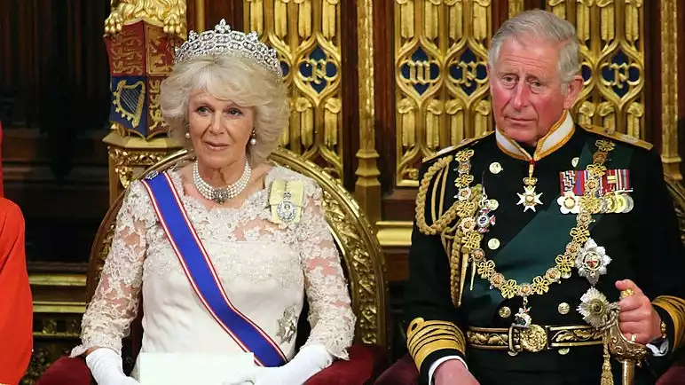 Prince Charles' coronation plans, to be crowned alongside Camilla.