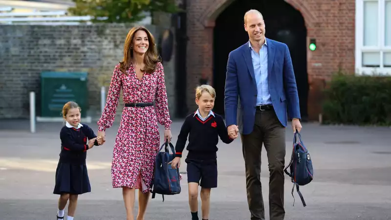 Prince George to attend Kate Middleton's alma mater soon