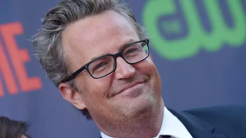 Matthew Perry Ready to Reveal Life's Peaks and Valleys in Upcoming Autobiography