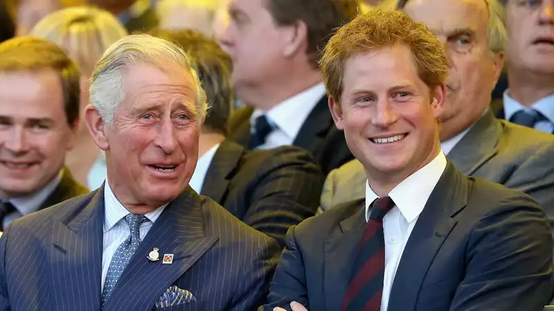 Prince Charles and Prince Harry reportedly ready to reconcile