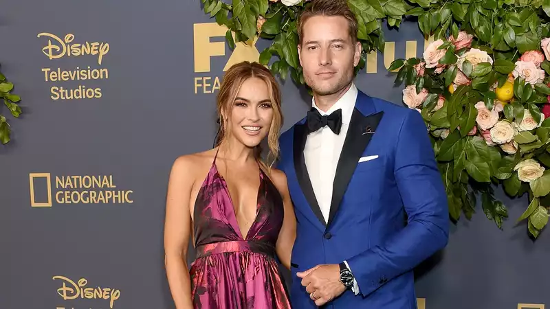 Krischelle Stuess claims she ignored all the "red flags" in her relationship with Justin Hartley.