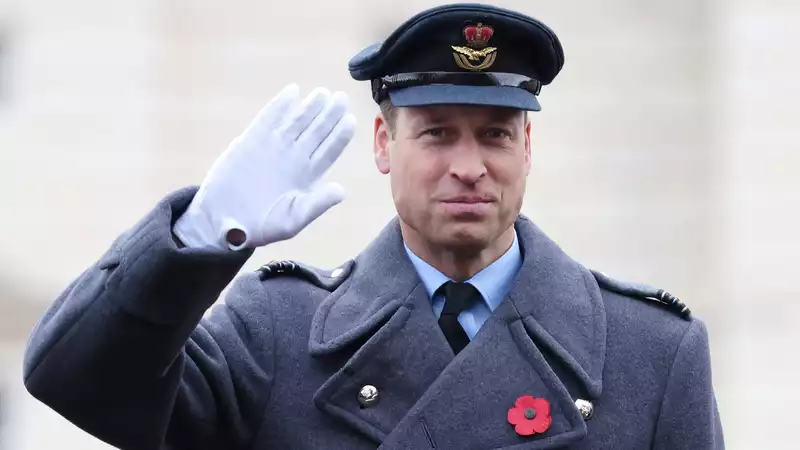 Prince William no longer 'reluctant' to become king, expert says