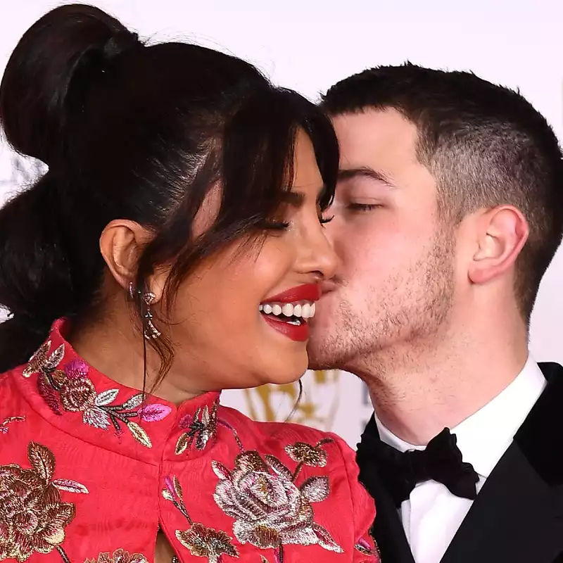 Surprise Priyanka Chopra Jonas and Nick Jonas are parents.