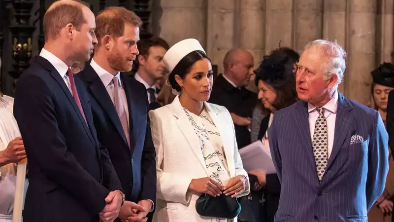 Meghan Markle Refused to Live With Prince Charles Because It Would Have Been 'Awkward,' Royal Expert Says