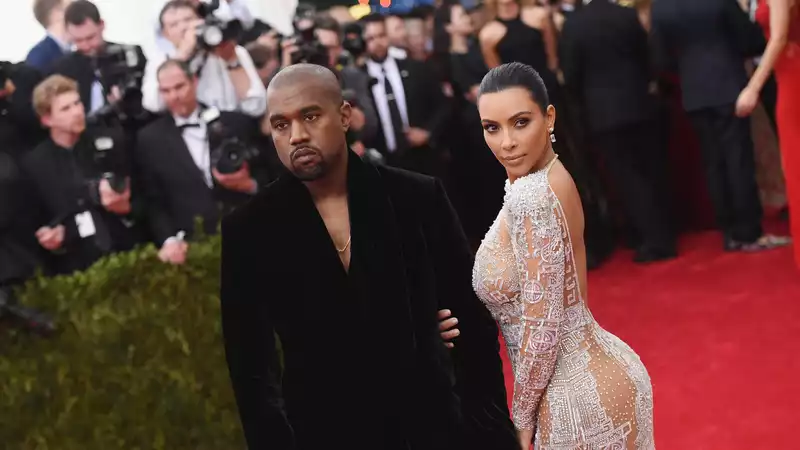 Kim Kardashian Ends Kanye West Drama: "I'm Ready to Close That Chapter