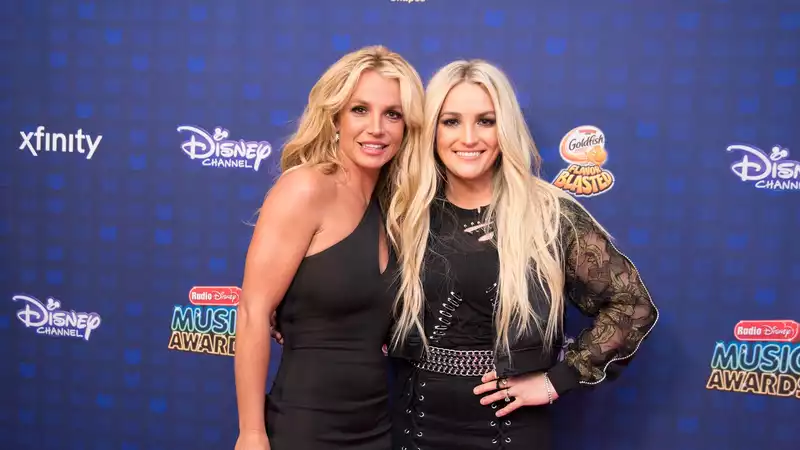 Britney Spears Says She Knows Jamie Lynn's "True Heart" on Twitter