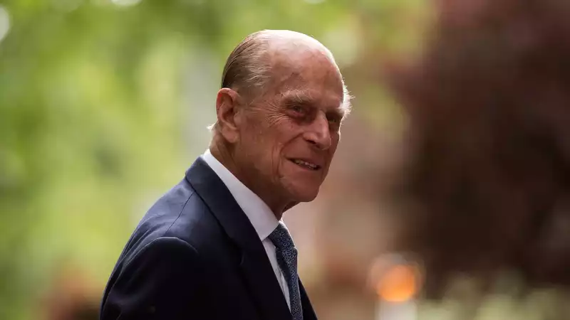 Prince Philip's environmental activism saved the species from extinction.