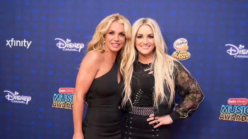 Jamie Lynn Spears Breaks Silence on Britney Relationship in Exclusive Interview