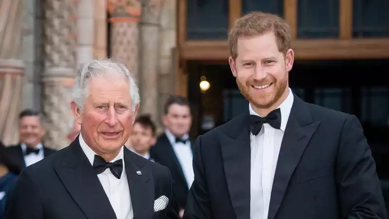 Prince Harry May Postpone Memoir Publication After Prince Charles "Branches Out" in Newsweek Essay, Experts Say