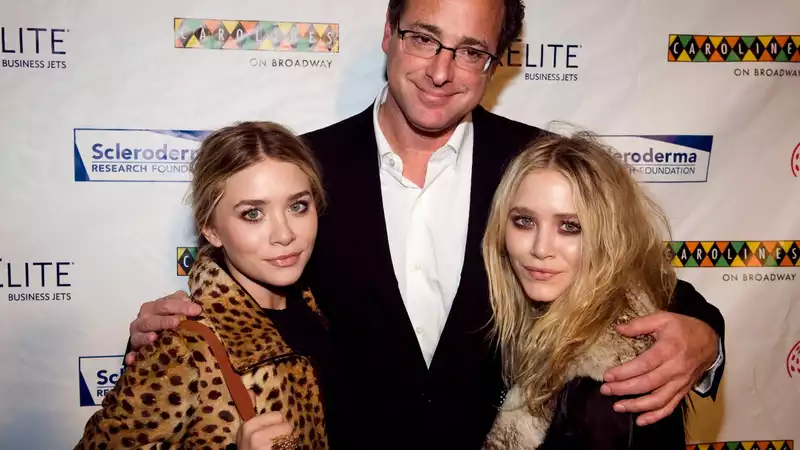 Mary-Kate Olsen & Ashley Olsen offer condolences on the tragic passing of Bob Saget: "The most loving, caring, generous person."