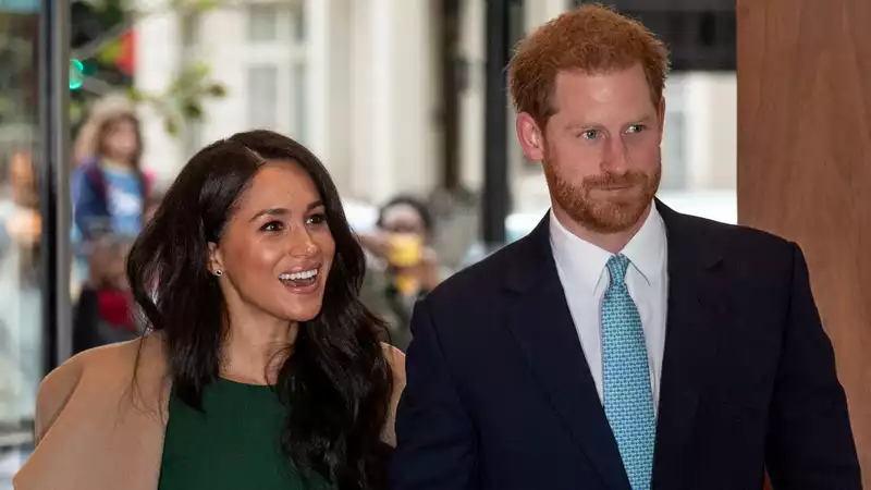 Prince Harry and Meghan Markle plan to move out of Montecito home: sources