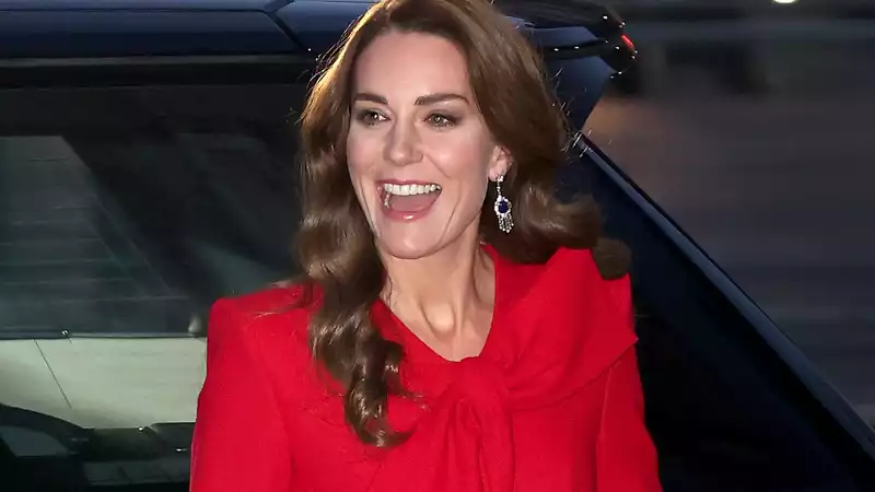 Kate Middleton is "very good" at socializing, like Princess Diana, royal expert says