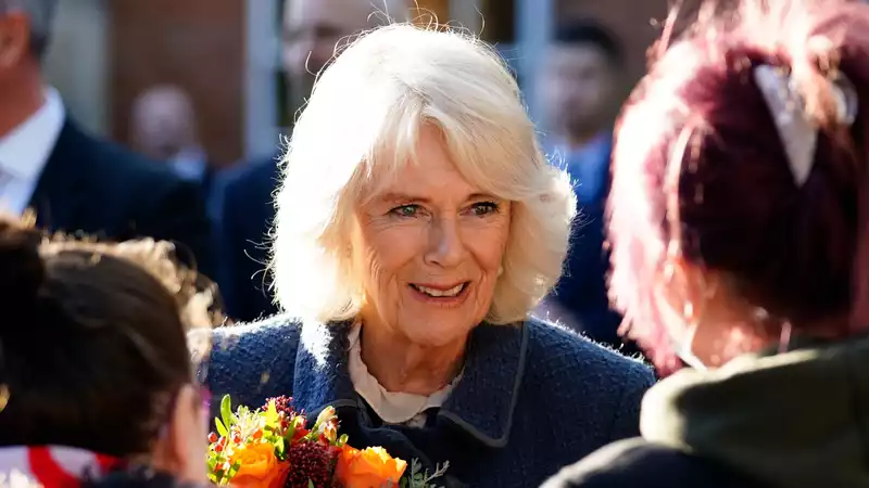 Camilla Parker-Bowles' flashy new title means she could be queen, royal historians believe.