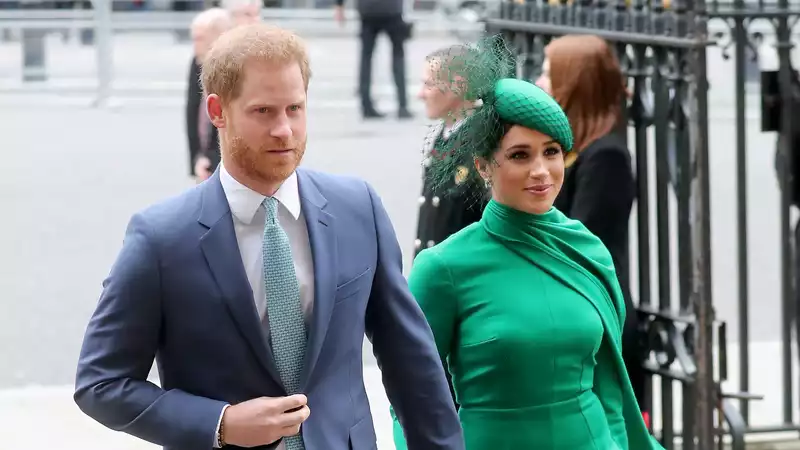 Prince Harry and Meghan Markle expected to return to the UK this spring.