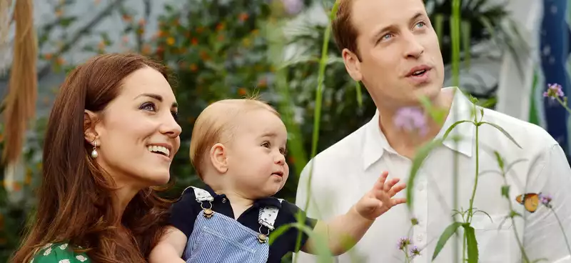 Kate Middleton reveals her top three rules as a mother.