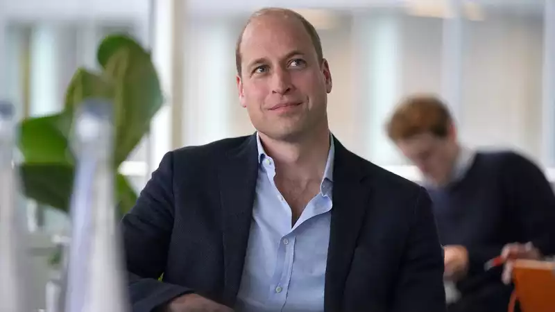 Prince William wants to turn royal estate into homeless shelter