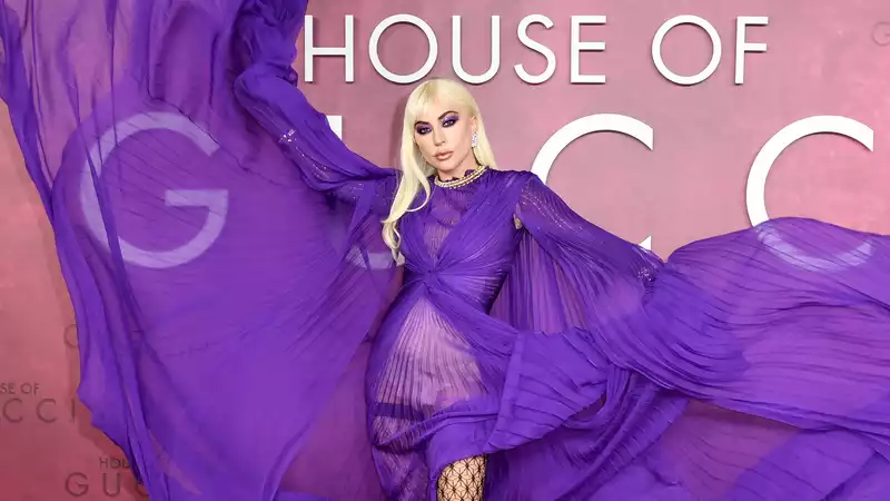 Lady Gaga prepares for her role in "House of Gucci": from studying the Panthers to a year and a half in the role.