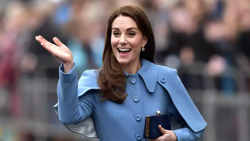 Kate Middleton, Most Popular Smile in the Royal Family, According to New Report