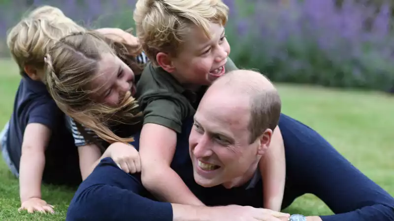 Prince William reveals his favorite board games, Christmas movies, and more in an adorable interview.