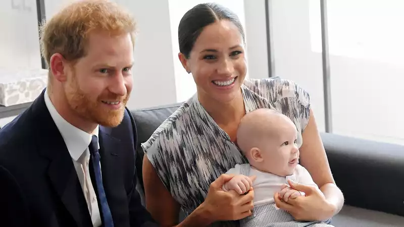 The nickname Archie gave Prince Harry was actually a family tradition.