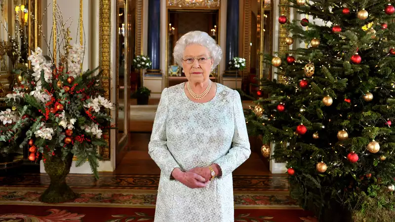 How the Royal Family Spends Christmas