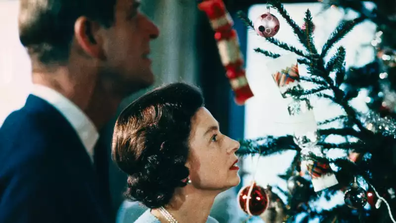 Why Queen Elizabeth spent Christmas without Prince Philip