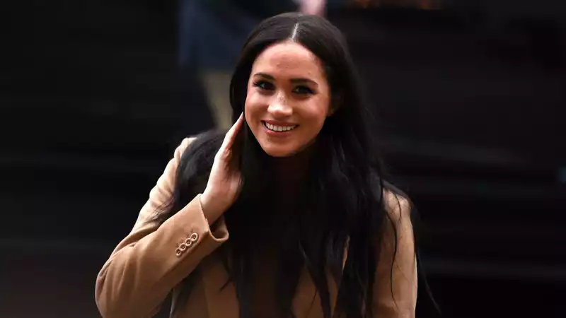 Meghan Markle went on a top-secret shopping trip to Santa Barbara