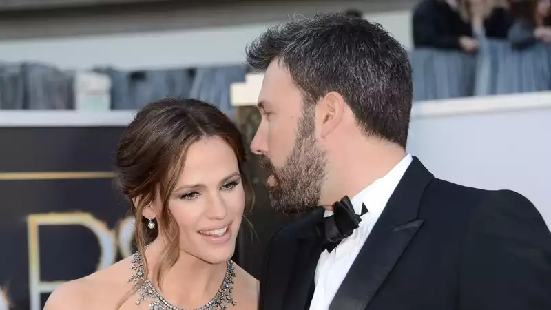 Ben Affleck declares that he "never speaks ill of" Jennifer Garner.