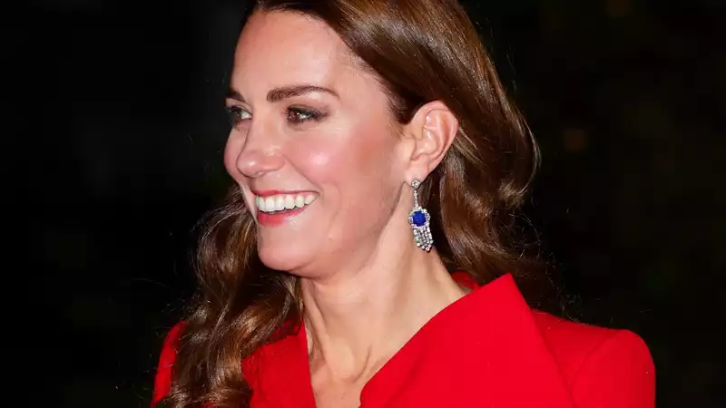 Kate Middleton, about to turn 40, "in her element," says insider.