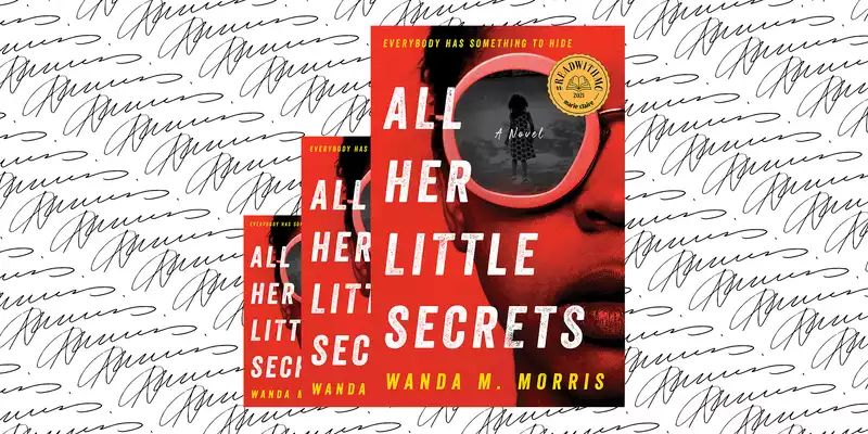 All Her Little Secrets is an impressive debut.